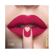 Lakme Extraordin-Airy Lip Mousse Liquid Lipstick - Right Swipe Pink (4.6 g)