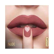 Lakme Extraordin-Airy Lip Mousse Liquid Lipstick - Lets Talk Nude (4.6 g)