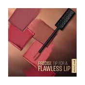 Lakme Extraordin-Airy Lip Mousse Liquid Lipstick - Lets Talk Nude (4.6 g)