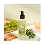 LOVE beauty AND planet Anti Dandruff Scalp Serum with Tea Tree & Rosemary (50 ml)
