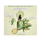 LOVE beauty AND planet Anti Dandruff Scalp Serum with Tea Tree & Rosemary (50 ml)