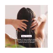 LOVE beauty AND planet Hair Growth Scalp Serum with Curry Leaves Vegan Biotin & Anagain (50 ml)