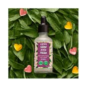 LOVE beauty AND planet Hair Growth Scalp Serum with Curry Leaves Vegan Biotin & Anagain (50 ml)