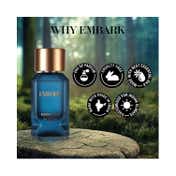 EMBARK Oud Marine Eau De Parfum For Unisex (100 ml)