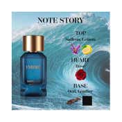 EMBARK Oud Marine Eau De Parfum For Unisex (100 ml)