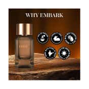 EMBARK Oud Wood Eau De Parfum For Unisex (100 ml)