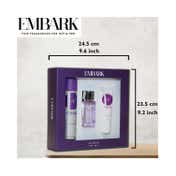 EMBARK My Dream Eau De Parfum and Shower Gel & Deodorant For Women Gift Set (3 pcs)