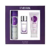 EMBARK My Dream Eau De Parfum and Shower Gel & Deodorant For Women Gift Set (3 pcs)