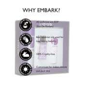 EMBARK My Dream Eau De Parfum and Shower Gel & Deodorant For Women Gift Set (3 pcs)