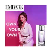 EMBARK My Dream Eau De Parfum and Shower Gel & Deodorant For Women Gift Set (3 pcs)