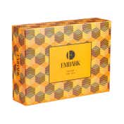 EMBARK My Life Eau De Parfum and Face Wash & Shower Gel & Deodorant & Pouch For Men Set (5 pcs)