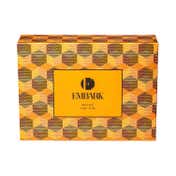 EMBARK My Life Eau De Parfum and Face Wash & Shower Gel & Deodorant & Pouch For Men Set (5 pcs)