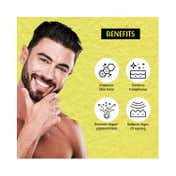 Mancode Skin Brightening Face Wash For Men (100 ml)