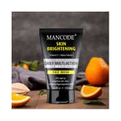 Mancode Skin Brightening Face Wash For Men (100 ml)