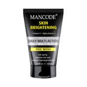 Mancode Skin Brightening Face Wash For Men (100 ml)