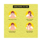 Mancode Skin Brightening Face Wash For Men (100 ml)