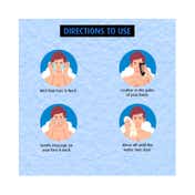 Mancode Facial Foam Face Wash For Men (100 ml)
