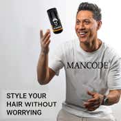 Mancode Hair Styling Powder For Men (20 g)