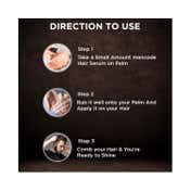 Mancode Hair Serum For Men (100 ml)