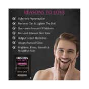 Mancode Skin Brightening Facial Kit For Men (6 pcs)