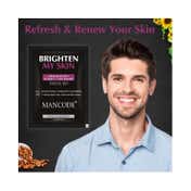 Mancode Skin Brightening Facial Kit For Men (6 pcs)