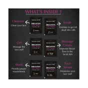 Mancode Skin Brightening Facial Kit For Men (6 pcs)