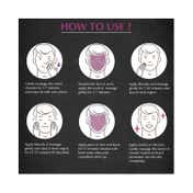 Mancode Skin Brightening Facial Kit For Men (6 pcs)