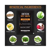 Mancode Detox My Skin Facial Kit For Men (6 pcs)