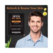 Mancode Detox My Skin Facial Kit For Men (6 pcs)