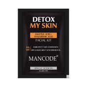 Mancode Detox My Skin Facial Kit For Men (6 pcs)
