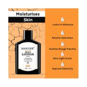 Mancode Raw Perfume Body Lotion For Men (200 ml)