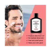 Mancode Intense Perfume Body Lotion For Men (200 ml)