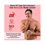 Mancode Intense Perfume Body Lotion For Men (200 ml)