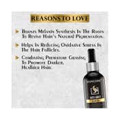 Mancode Anti Grey Hair & Beard Serum For Men (30 ml)