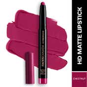 Faces Canada Ultime Pro HD Intense Matte Lips + Primer 9HR Long Stay - Wine Shot 26 (1.4 g)