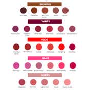 Faces Canada Ultime Pro HD Intense Matte Lips + Primer 9HR Long Stay - Bold Wine 11 (1.4 g)