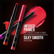 Faces Canada Ultime Pro HD Intense Matte Lips + Primer 9HR Long Stay - Bold Wine 11 (1.4 g)