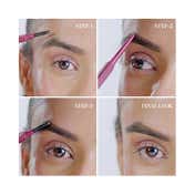 Typsy Beauty Fold You So Slim Eyebrow Pencil - 01 Light Brown (15 g)