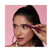 Typsy Beauty Fold You So Slim Eyebrow Pencil - 01 Light Brown (15 g)