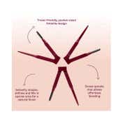Typsy Beauty Fold You So Slim Eyebrow Pencil - 01 Light Brown (15 g)