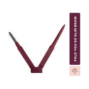 Typsy Beauty Fold You So Slim Eyebrow Pencil - 01 Light Brown (15 g)