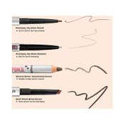 Benefit Cosmetics Precisely, My Brow Detailer Eyebrow Pencil - 2 Warm Golden Blonde (0.02 g)