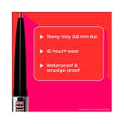 Benefit Cosmetics Precisely, My Brow Detailer Eyebrow Pencil - 3 Warm Light Brown (0.02 g)
