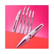 Benefit Cosmetics Precisely, My Brow Detailer Eyebrow Pencil - 4 Warm Deep Brown (0.02 g)