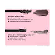 Benefit Cosmetics Precisely, My Brow Wax - 4.5 Neutral Deep Brown (5 g)