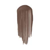 Benefit Cosmetics Precisely, My Brow Wax - 4.5 Neutral Deep Brown (5 g)