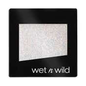 Wet n Wild Color Icon Eyeshadow Glitter Single - Bleached (1.4 g)