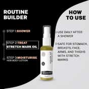 House of Beauty Stretch Mark Oil (50 ml)