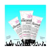 Treaclemoon My Coconut Island Body Scrub (225 ml)