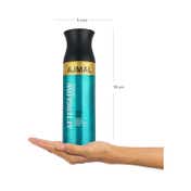 AJMAL Afterglow, Captivate Advanced & Nemesis Deodorant Spray For Unisex Set - (3 Pcs)